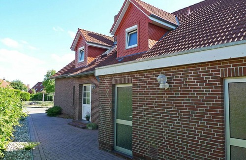 Norddeich Apartamento | 42 m² Apartamento ∙ 2 habitaciones ∙ 3 huéspedes