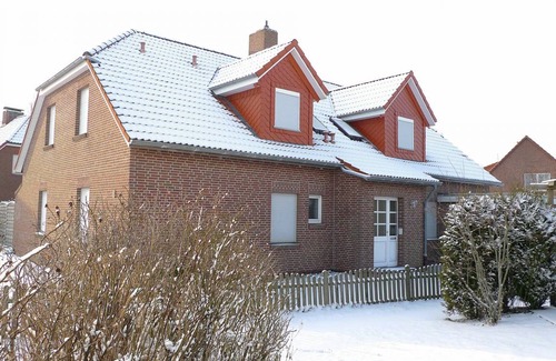 Norddeich Apartamento | 42 m² Apartamento ∙ 2 habitaciones ∙ 3 huéspedes