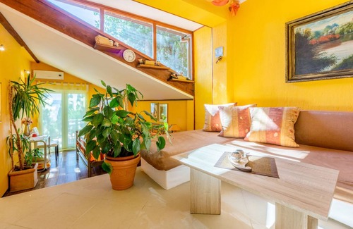 Dramalj Apartamento | 42 m² Apartamento ∙ 2 huéspedes