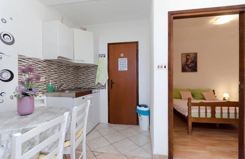 Vratarusa Apartamento | 42 m² Apartamento ∙ 2 habitaciones ∙ 5 personas