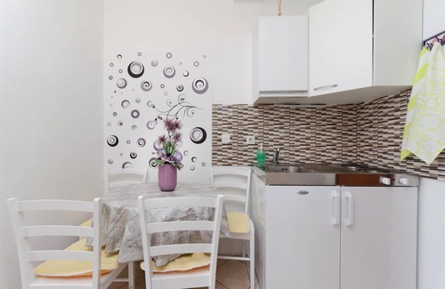 Vratarusa Apartamento | 42 m² Apartamento ∙ 2 habitaciones ∙ 5 personas