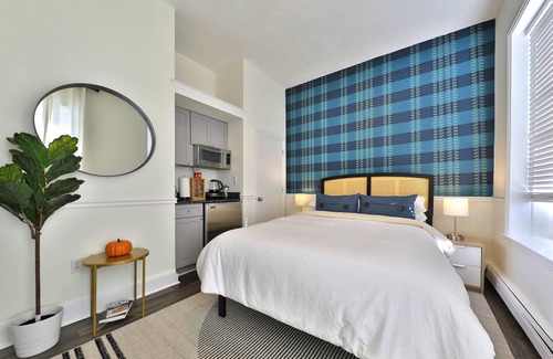 Columbus Apartamento | 42 m² Apartamento ∙ 2 huéspedes