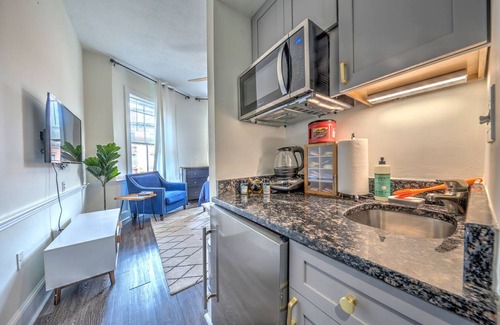 Columbus Apartamento | 42 m² Apartamento ∙ 2 huéspedes