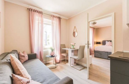 Bad Camberg Apartamento | 42 m² Apartment ∙ 1 bedroom ∙ 3 guests