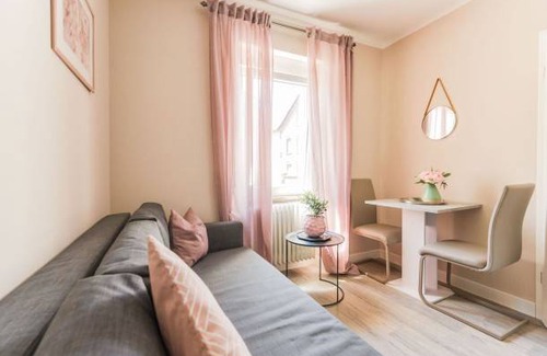 Bad Camberg Apartamento | 42 m² Apartment ∙ 1 bedroom ∙ 3 guests