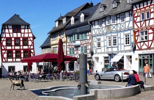 Bad Camberg Apartamento | 42 m² Apartment ∙ 1 bedroom ∙ 3 guests