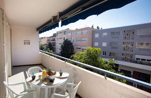 Le Lavandou Apartamento | 42 m² Apartamento ∙ 1 habitación ∙ 4 personas