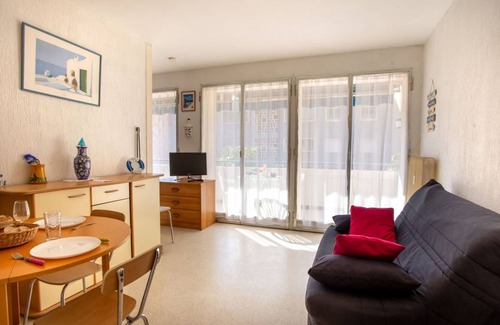 Le Lavandou Apartamento | 42 m² Apartamento ∙ 1 habitación ∙ 4 personas