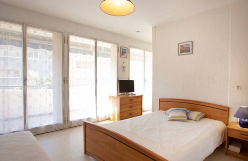 Le Lavandou Apartamento | 42 m² Apartamento ∙ 1 habitación ∙ 4 personas