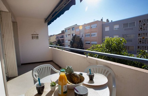 Le Lavandou Apartamento | 42 m² Apartamento ∙ 1 habitación ∙ 4 personas