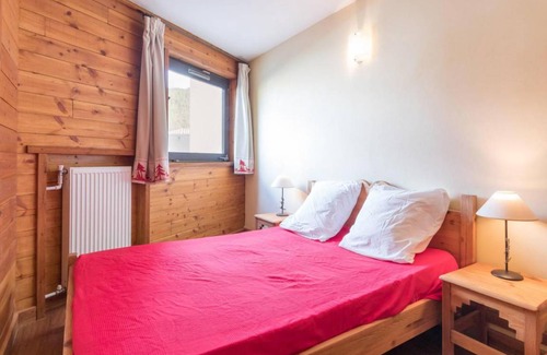 Montgenevre Apartamento | 42 m² Apartamento ∙ 1 habitación ∙ 6 huéspedes