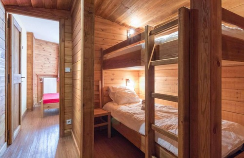 Montgenevre Apartamento | 42 m² Apartamento ∙ 1 habitación ∙ 6 huéspedes