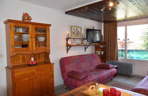 Montgenevre Apartamento | 42 m² Apartamento ∙ 1 habitación ∙ 6 huéspedes
