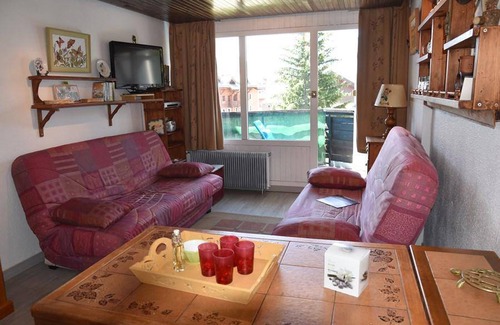 Montgenevre Apartamento | 42 m² Apartamento ∙ 1 habitación ∙ 6 huéspedes