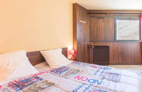 Montgenevre Apartamento | 42 m² Apartamento ∙ 1 habitación ∙ 6 huéspedes