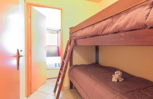 Montgenevre Apartamento | 42 m² Apartamento ∙ 1 habitación ∙ 6 huéspedes