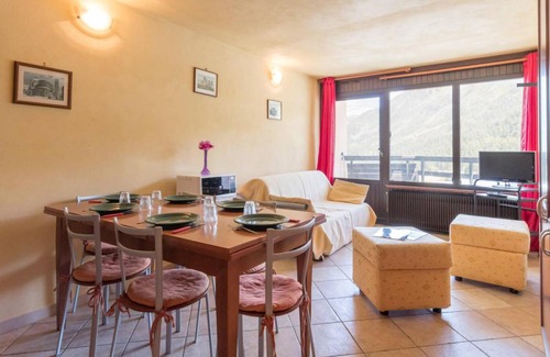 Montgenevre Apartamento | 42 m² Apartamento ∙ 1 habitación ∙ 6 huéspedes
