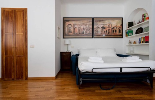 Porta Volta Apartamento | 42 m² Apartamento ∙ 2 huéspedes