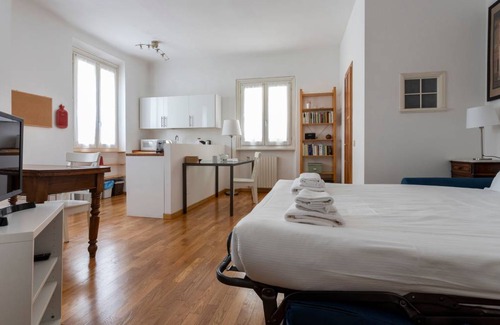 Porta Volta Apartamento | 42 m² Apartamento ∙ 2 huéspedes