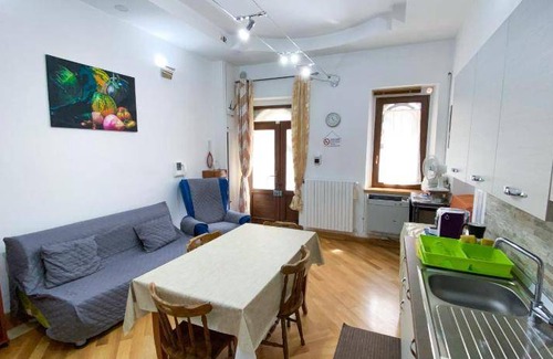 Rionero in Vulture Cama Y Desayuno | 42 m² Bed & Breakfast ∙ 5 huéspedes