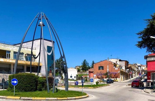 Rionero in Vulture Cama Y Desayuno | 42 m² Bed & Breakfast ∙ 5 huéspedes