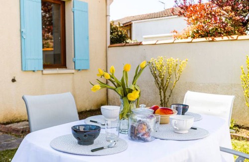 Saint-Palais-sur-Mer Apartamento | 42 m² Apartamento ∙ 2 habitaciones ∙ 4 personas