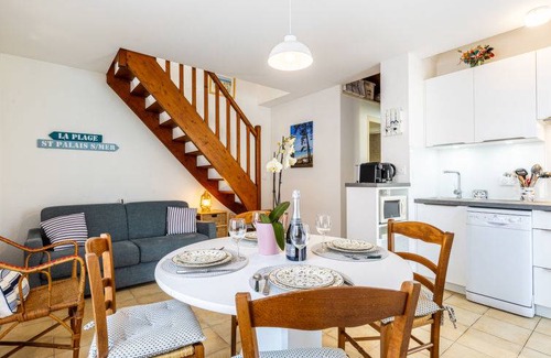 Saint-Palais-sur-Mer Apartamento | 42 m² Apartamento ∙ 2 habitaciones ∙ 4 personas