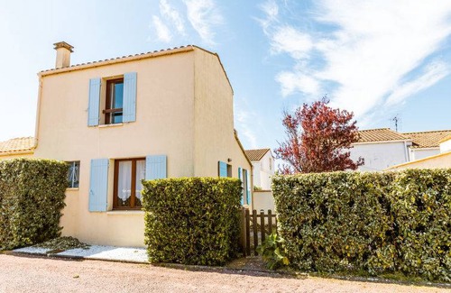 Saint-Palais-sur-Mer Apartamento | 42 m² Apartamento ∙ 2 habitaciones ∙ 4 personas