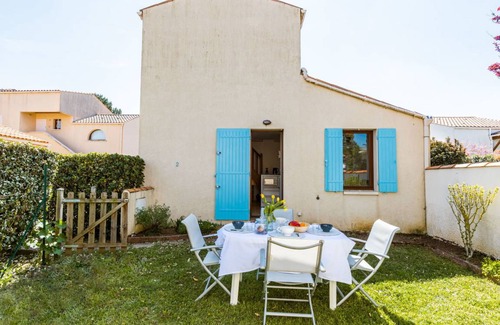 Saint-Palais-sur-Mer Complejo | 42 m² Complejo turístico ∙ 2 habitaciones ∙ 4 personas