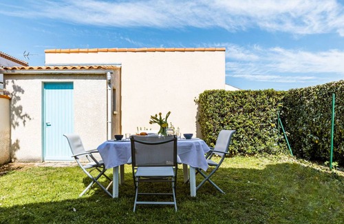 Saint-Palais-sur-Mer Complejo | 42 m² Complejo turístico ∙ 2 habitaciones ∙ 4 personas