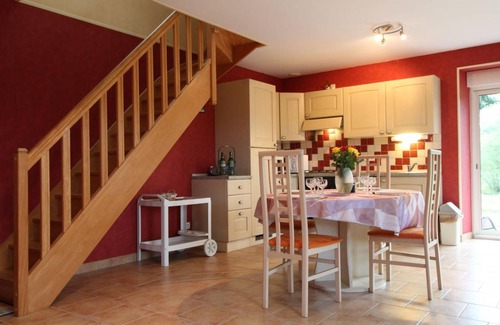 Fleury Casa | 42 m² Gîte ∙ 1 habitación ∙ 2 huéspedes