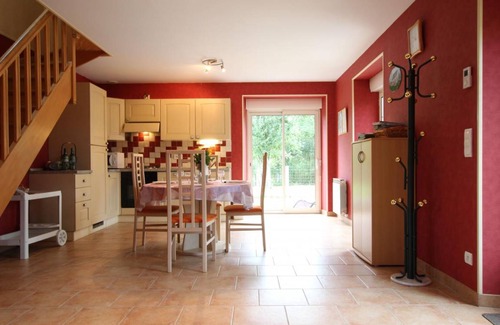 Fleury Casa | 42 m² Gîte ∙ 1 habitación ∙ 2 huéspedes