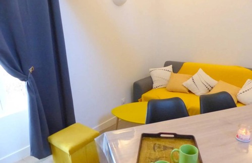 Brout-Vernet Casa | 42 m² Casa ∙ 2 habitaciones ∙ 4 personas