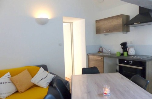 Brout-Vernet Casa | 42 m² Casa ∙ 2 habitaciones ∙ 4 personas