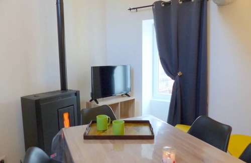 Brout-Vernet Casa | 42 m² Casa ∙ 2 habitaciones ∙ 4 personas