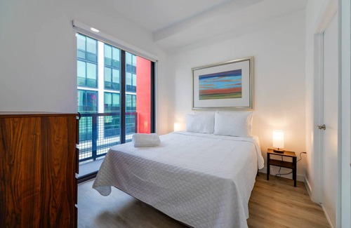 Wynwood Art District Apartamento | 42 m² Apartamento ∙ 1 habitación ∙ 3 huéspedes