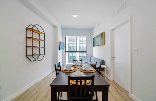 Wynwood Art District Apartamento | 42 m² Apartamento ∙ 1 habitación ∙ 3 huéspedes