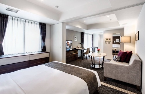 Tsukiji Hotel | 42 sqm Saturday and Sunday only Ginza Tsukij - Room 609 / Chuo-ku Tokyo