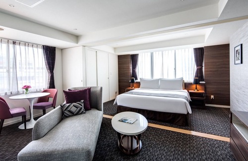 Tsukiji Hotel | 42 sqm Saturday and Sunday only Ginza Tsukij - Room 609 / Chuo-ku Tokyo