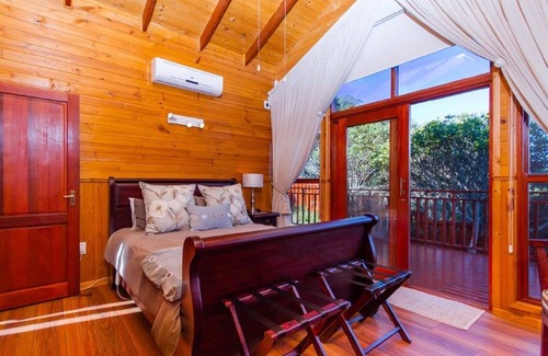 Sedgefield Cama Y Desayuno | Apartamento de 42 metros cuadrados con 2 dormitorios