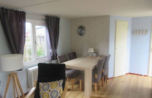 Hippolytushoef Chalet De Esquí | 420 ft² Chalet