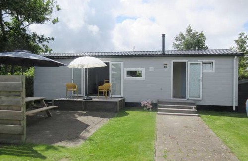 Hippolytushoef Chalet De Esquí | 420 ft² Chalet