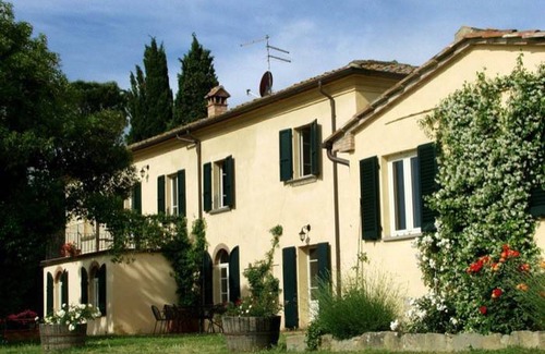Marciano della Chiana Casa | 420 m² Casa rural ∙ 24 huéspedes