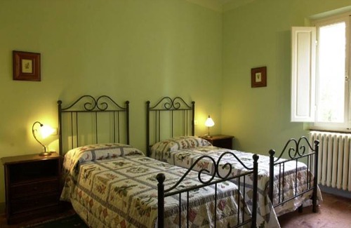 Marciano della Chiana Casa | 420 m² Casa rural ∙ 24 huéspedes