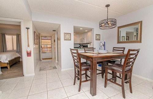 St. Augustine Beach Casa | 4205 Courtyard Villa 2nd Fl N