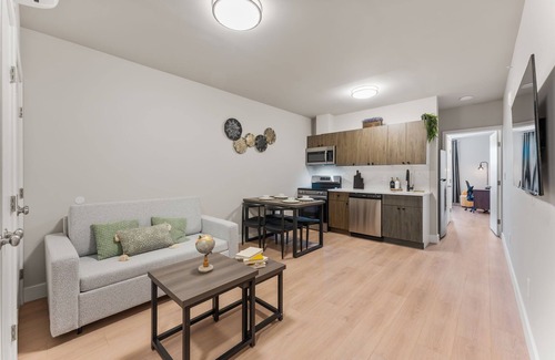 Spruce Hill Apartamento | 4211 Suites