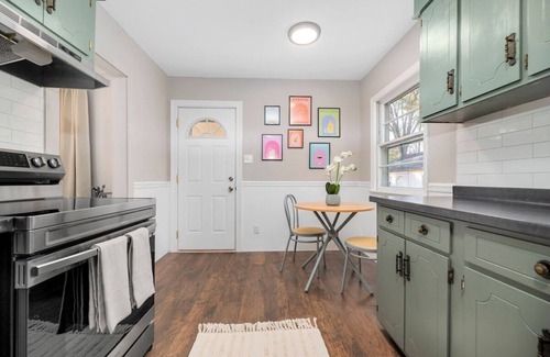 Charlotte Casa | 4223 Acorn · Bungalow w/ hand selected designer finishes