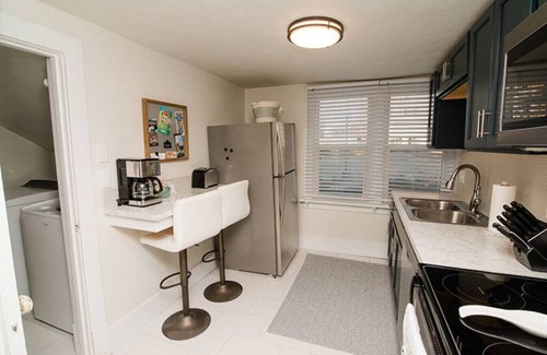 Jefferson City Apartamento | 423 Loft in Downtown Jefferson City
