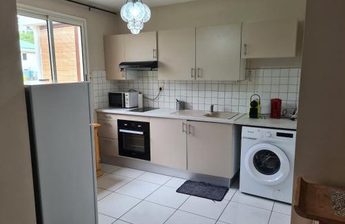 Carosse Apartamento | 42m2 Le Roquefeuil St Gilles