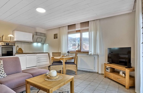 Silberberg Apartamento | Apartamento de 42 metros cuadrados, amplio y confortable con balcón privado